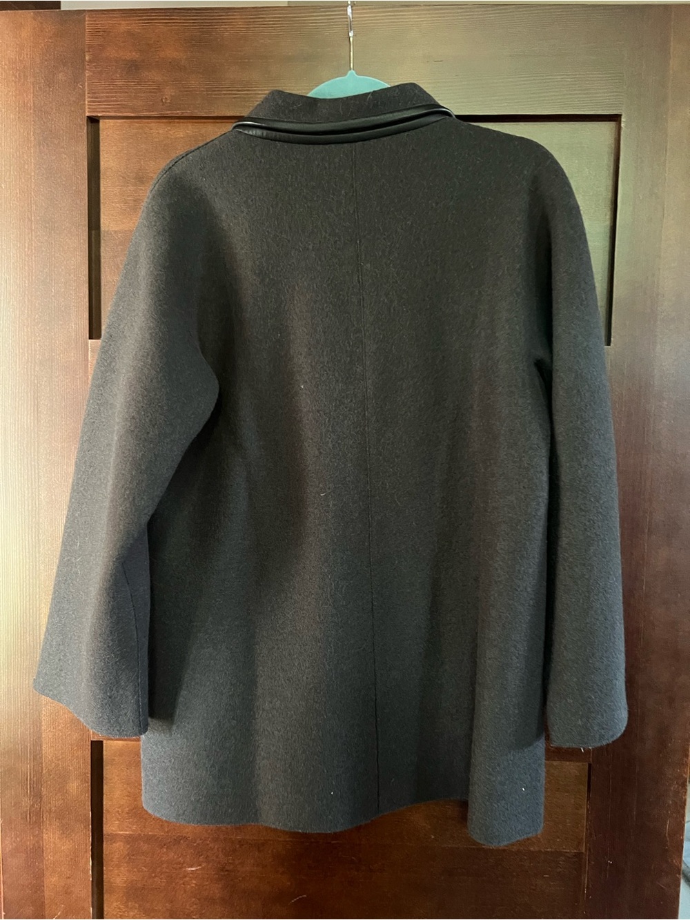 Beyond Threads Alpaca jacket medium - Picture 5 of 5